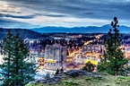 Coeur d'Alene Idaho - The Best Website All About It