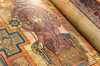 Trinity College - Book of Kells (3) | Dublin | Pictures | Ireland in ...