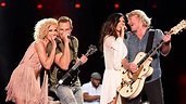Little Big Town's 'Girl Crush' Makes Chart History - Rolling Stone