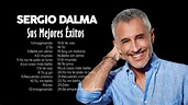 Top 50 Sergio Dalma Sus Mejores Éxitos Música Romántica Ballads - YouTube