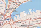 MICHELIN Glen Cove map - ViaMichelin