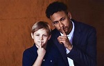 All About Neymar's Son David Lucca da Silva