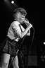 Happy birthday, Wendy O. Williams - Classic Rock Stars Birthdays