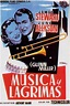 Película: Música y Lágrimas (1954) - The Glenn Miller Story ...