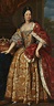 Anne Marie d'Orléans as duchess of Savoy. (1669-1728) while Duchess of ...