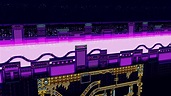 Stardust Speedway Zone Act 2 [Super Smash Bros. (Wii U)] [Mods]