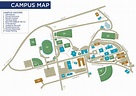 Campus Map | Southern Wesleyan University