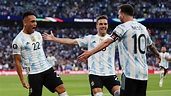 Os jogadores da Argentina para ficar de olho na Copa do Mundo 2022 ...