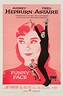 Audrey Hepburn - Funny Face, Original Vintage US One Sheet Movie Poster ...