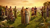 Gênesis – José é Vendido no Egito | BÍBLIA DE ESTUDO