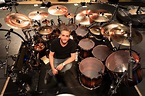 Todd Sucherman | Pearl Drums -Official site-