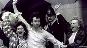 Guildford Four's Gerry Conlon dies - BBC News