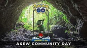 Pokémon GO Axew Community Day Guide - KeenGamer