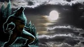 La leyenda del hombre lobo - YouTube