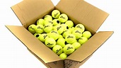 The Stars' Tennis Balls - Ball Choices
