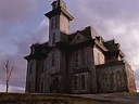 I want to live in Addam's family mansion. | Addams family house, Addams ...