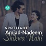 Amjad-Nadeem - Spotlight - Latest Hindi Songs Online - JioSaavn