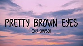 Cody Simpson - Pretty Brown Eyes (Lyrics) - YouTube