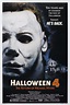 HALLOWEEN 4 The Return of Michael Myers Movie Poster Horror (1988) | eBay