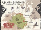 3-5 Day "Game Of Thrones Locations" Ireland Itinerary | Ireland ...