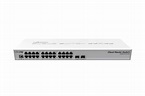 MikroTik Routers and Wireless - Products: CRS326-24G-2S+RM