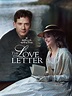 Watch The Love Letter | Prime Video