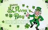 22 Ideas for Happy Birthday St Patrick's Day Quotes - Home, Family ...
