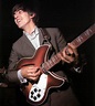 George Harrison guitar 1 - The Beatles Photo (7383740) - Fanpop