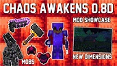 Chaos Awakens Mod Showcase (Version 0.8d) - YouTube
