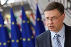 Valdis Dombrovskis: La Commission européenne devrait abaisser sa ...