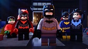 Lego DC Batman: Family Matters (2019) - Backdrops — The Movie Database ...
