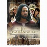 Ten Commandments: The Complete Miniseries (DVD) - Walmart.com - Walmart.com