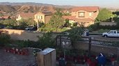 Basic backyard gardening/ Urban homestead in Los Angeles CA. - YouTube