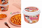 Samyang Launches Rose Buldak Tteokbokki and Rose Buldak Glass Noodles