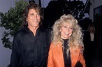 Michael Landon's Widow Cindy Reveals She Hurt Her Hand While Mountain ...