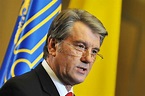 Q&A With Ukraine's Viktor Yushchenko