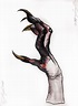 Claw Hand Drawing at PaintingValley.com | Explore collection of Claw Hand Drawing