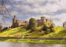 Castillo De Inverness, Inverness, Escocia Fotos, Retratos ...