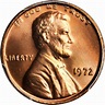 Value of 1972 Double Die Lincoln Cents | We Appraise Coins