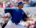 Pitcher Johnson helps Blue Jays rout Yankees 17-5 in Florida | CTV News