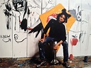 Jean-Michel Basquiat | Time for some art