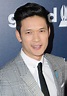 Harry Shum Jr. at the 28th Annual GLAAD Media Awards in Los Angeles ...