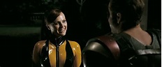 Malin Akerman Watchmen Costume