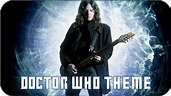 Doctor Who Theme | Guitar Version of the iconic Doctor Who Intro ...