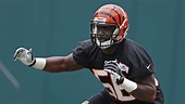 Sean Porter on comeback trail again for Bengals
