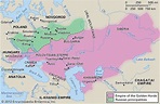 The Golden Horde - The mongol Empire