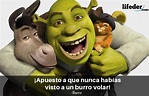 Las 133 mejores frases de Shrek