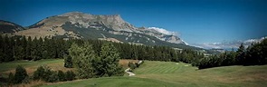 Gap-Bayard : Golf et Ski Nordique dans les Hautes-Alpes | Respirez ...
