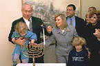 young bibi netanyahu photos | Miriam Weizmann Netanyahu Benjamin ...