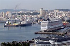 September means peak cruise season at the Port of A Coruña | Cruise Europe